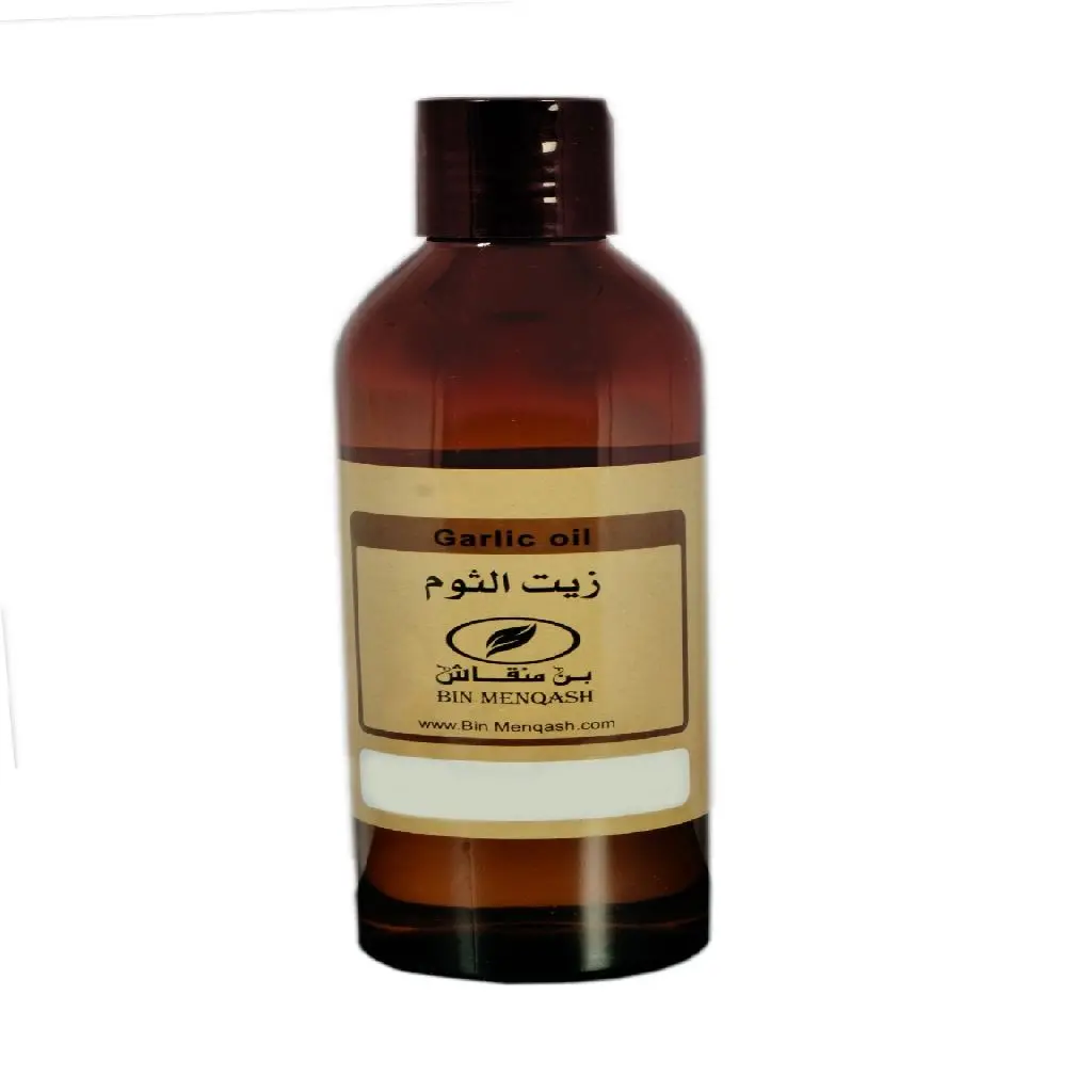 زيت الثوم